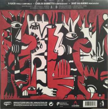 LP O Gajo: Subterrâneos