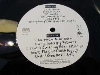 LP 'O' Level: Pseudo Punk LTD