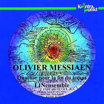 CD O. Messiaen: Quartett Für Das Ende Der Zeit