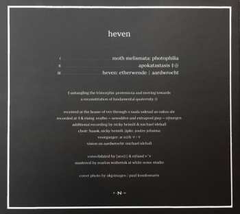 CD O Saala Sakraal: Heven