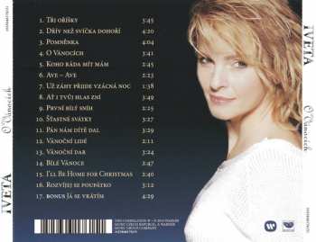 CD Iveta Bartošová: O Vánocích