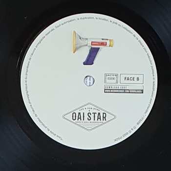 LP Oai Star: Zulu Oscar Bravo India