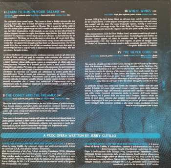 LP O.A.K. (Oscillazioni Alchemico Kreative): Lucid Dreaming And The Spectre Of Nikola Tesla