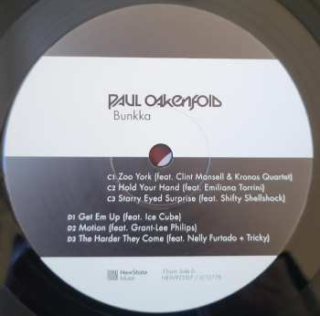 2LP Paul Oakenfold: Bunkka
