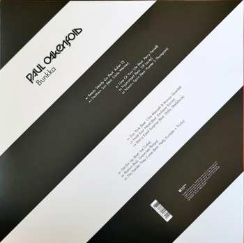 2LP Paul Oakenfold: Bunkka