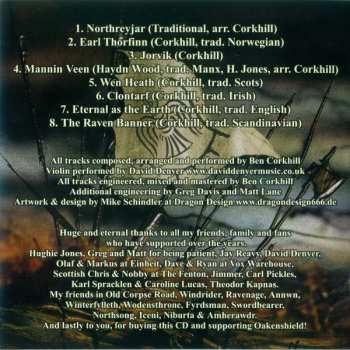 CD Oakenshield: Legacy
