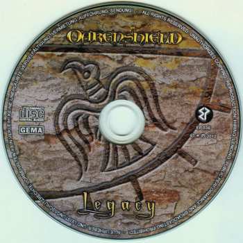 CD Oakenshield: Legacy