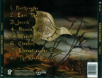 CD Oakenshield: Legacy