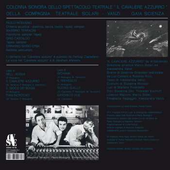 LP O.A.S.I.: Il Cavaliere Azzurro LTD
