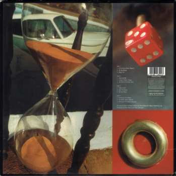 2LP Oasis: Be Here Now