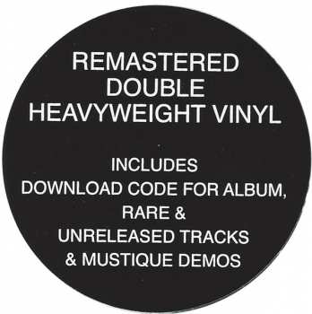 2LP Oasis: Be Here Now