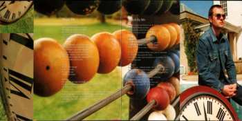 CD Oasis: Be Here Now