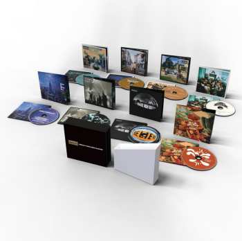 Album Oasis: Complete Studio Album Collection