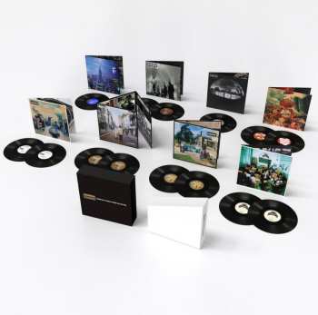 14LP Oasis: Complete Studio Album Collection