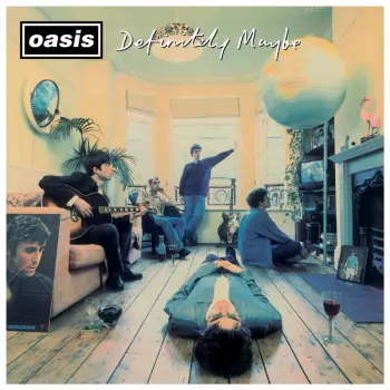 Oasis: Definitely Maybe