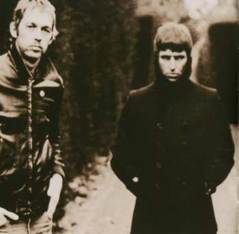 CD Oasis: Don't Believe The Truth DLX