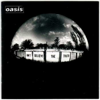 CD Oasis: Don't Believe The Truth