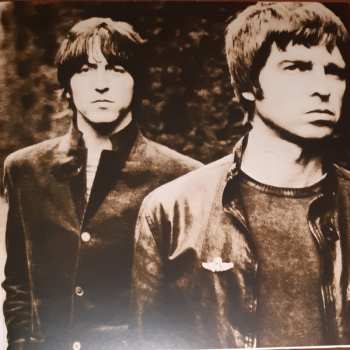 LP Oasis: Don't Believe The Truth LTD