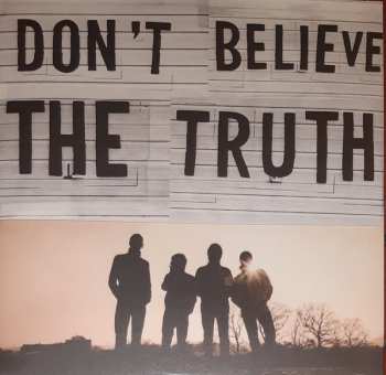LP Oasis: Don't Believe The Truth LTD