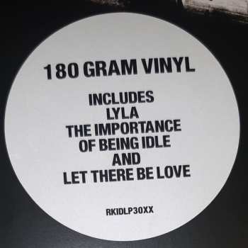 LP Oasis: Don't Believe The Truth LTD