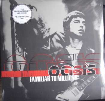3LP Oasis: Familiar To Millions