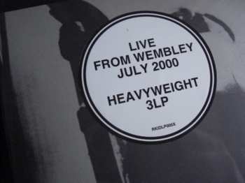 3LP Oasis: Familiar To Millions