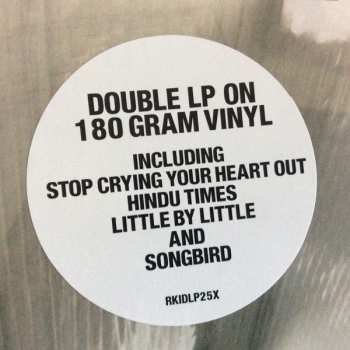 2LP Oasis: Heathen Chemistry