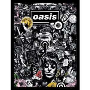 Album Oasis: Lord Don't Slow Me Down