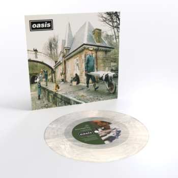 Album Oasis: Some Might Say