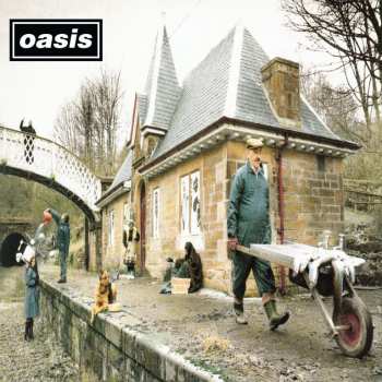 LP Oasis: Some Might Say