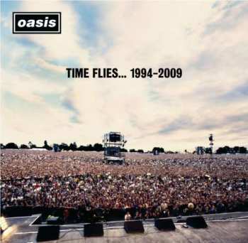 2CD Oasis: Time Flies... 1994-2009