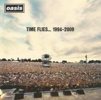 2CD Oasis: Time Flies... 1994-2009