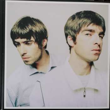 2LP Oasis: (What's The Story) Morning Glory?