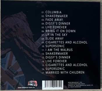 CD Oasis: Live 1994