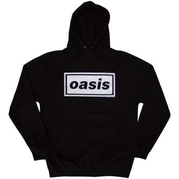 Merch Oasis: Hoodie Decca Logo Oasis