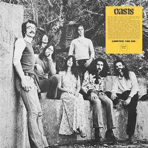 Album Oasis: Oasis
