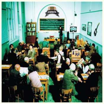 Album Oasis: The Masterplan (remastered)