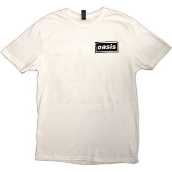 Merch Oasis: T-shirt Definitely Maybe Promo