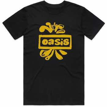 Merch Oasis: T-shirt Drawn Logo Oasis 