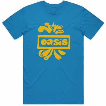 Merch Oasis: T-shirt Drawn Logo Oasis 