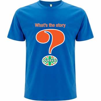 Merch Oasis: T-shirt Question Mark 