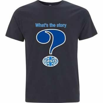 Merch Oasis: T-shirt Question Mark 