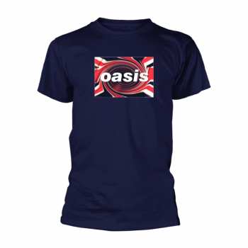 Merch Oasis: T-shirt Union Jack