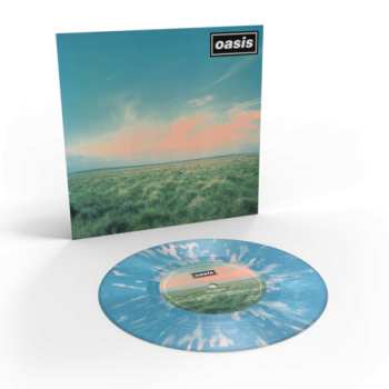 SP Oasis: Whatever (30th Anniversary Edition)
