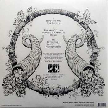2LP Obelyskkh: Hymn To Pan LTD
