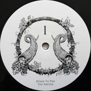 2LP Obelyskkh: Hymn To Pan LTD