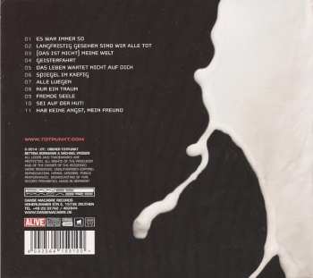 CD Oberer Totpunkt: Desiderat