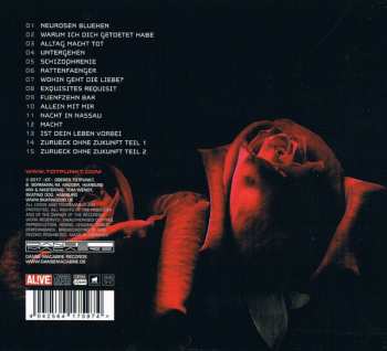 CD Oberer Totpunkt: Neurosen Blühen