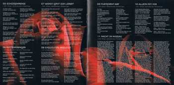 CD Oberer Totpunkt: Neurosen Blühen