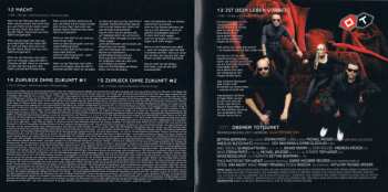 CD Oberer Totpunkt: Neurosen Blühen